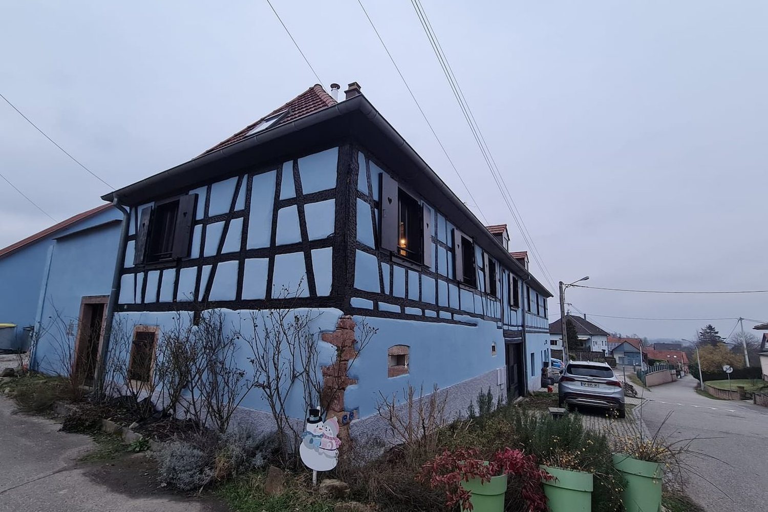 La Ferme des Délices, gîte à Epfig