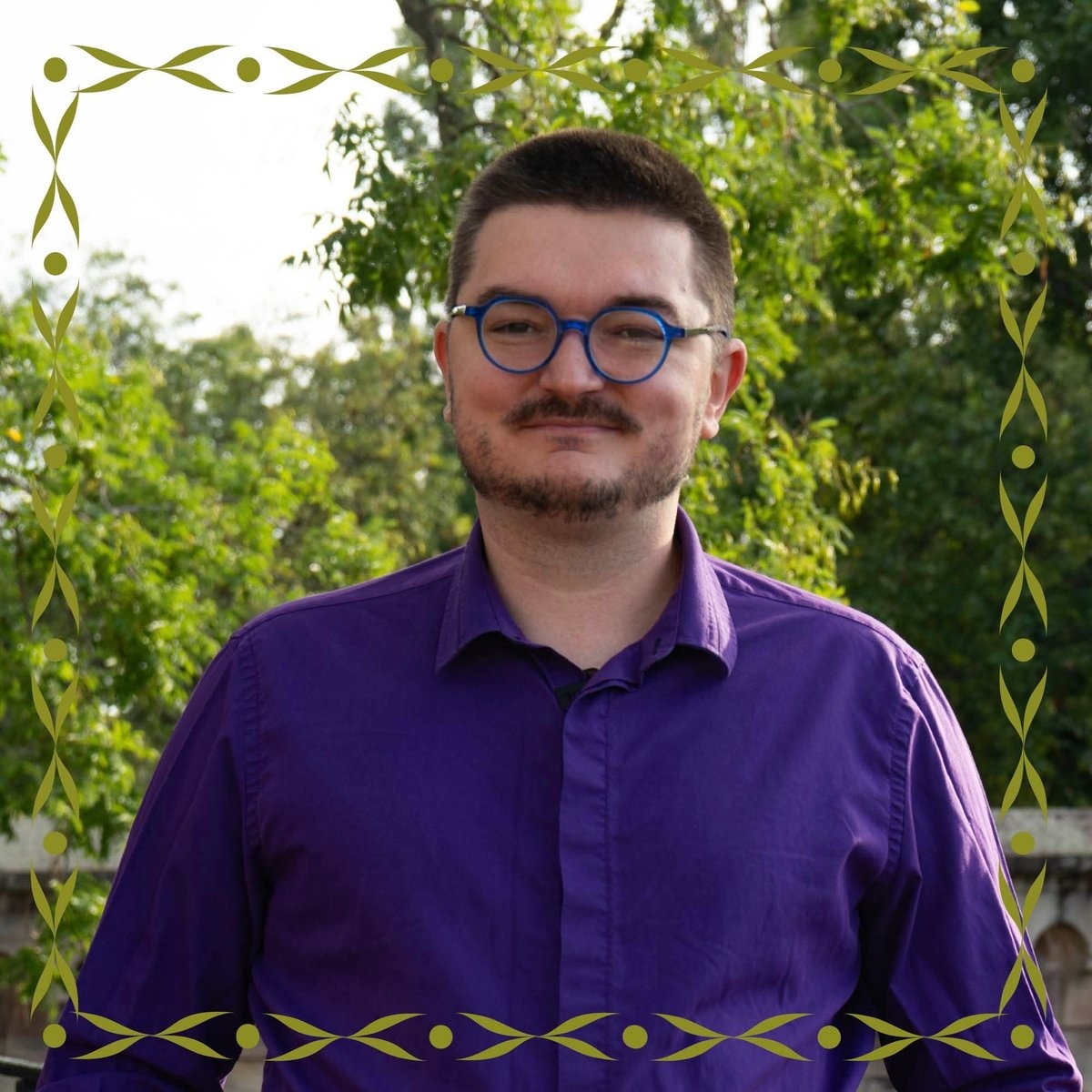 Dr Guillaume Kreutter, pharmacien et pharmacologue